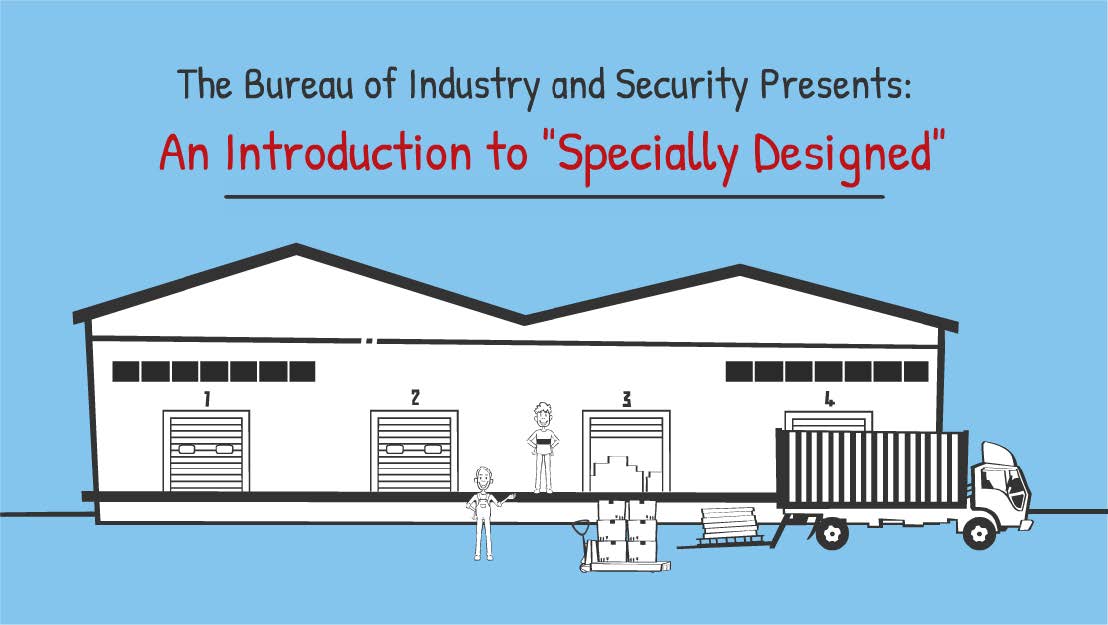 Licensing bureau of industry and security